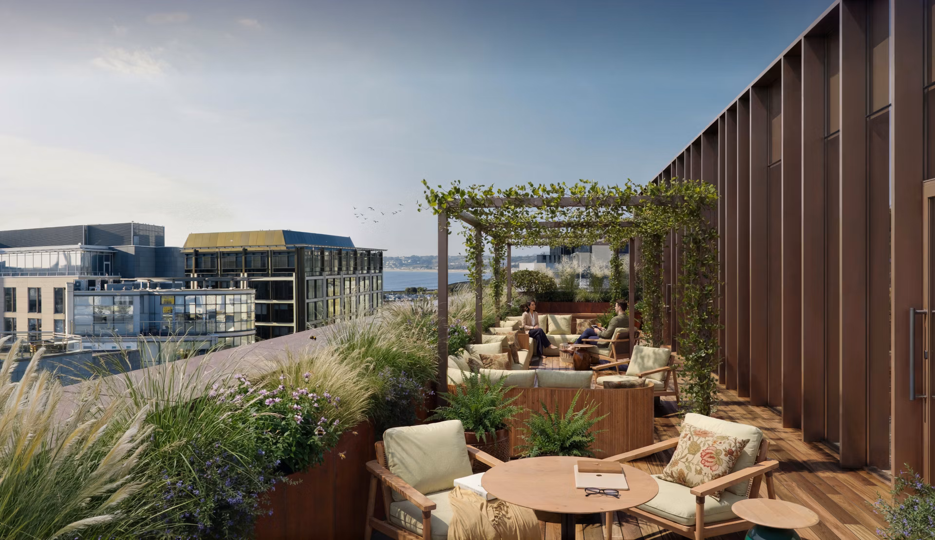 Chapel Row East Sustainability