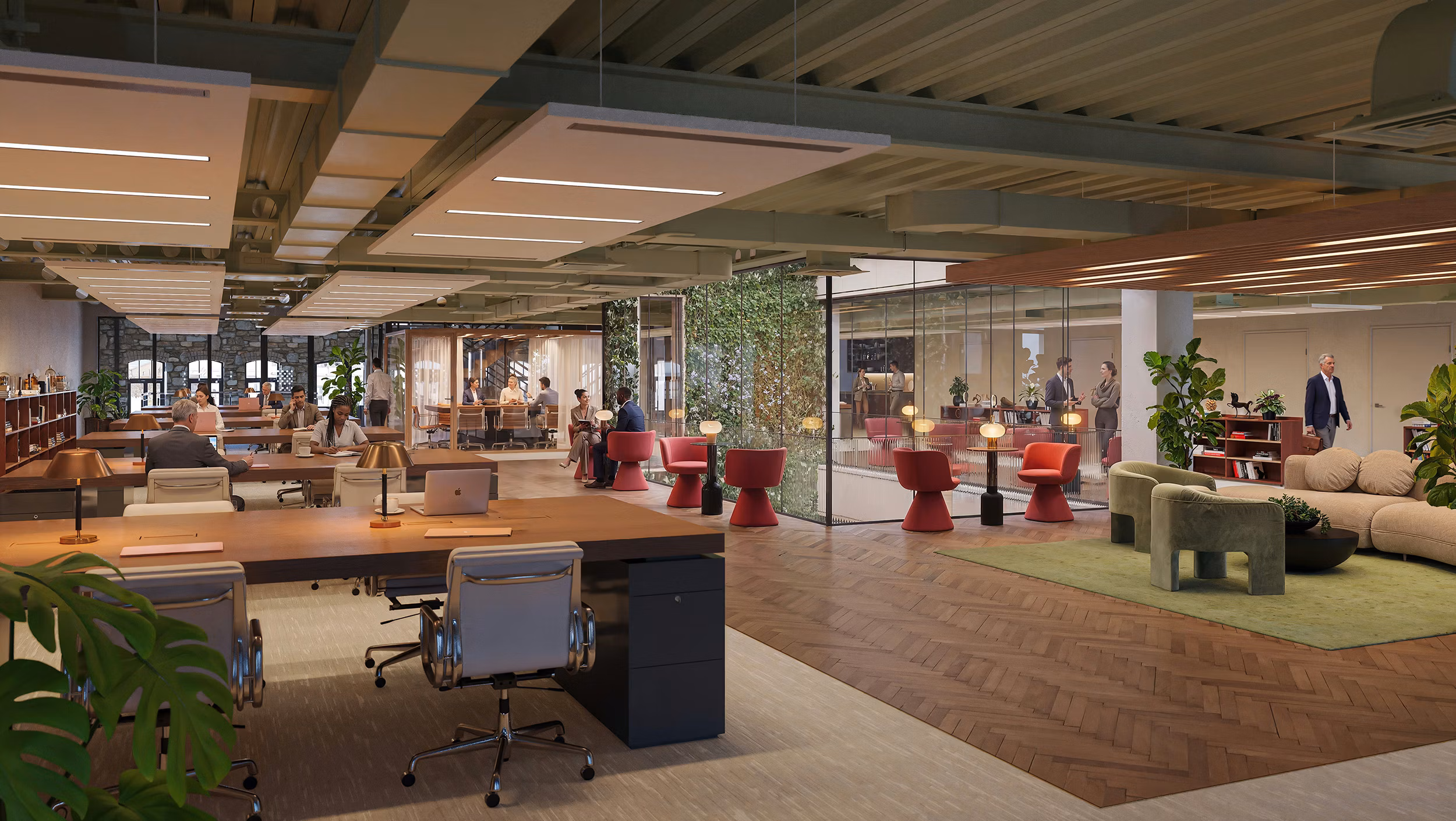 Chapel Row East – CAT B